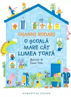 O scoala mare cat lumea toata