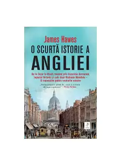 O scurta istorie a Angliei