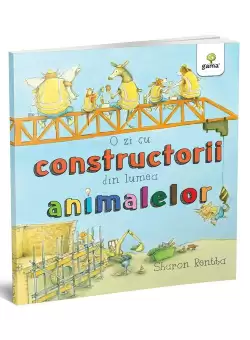 O zi cu constructorii din lumea animalelor