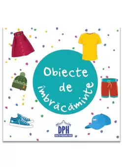 Obiecte de imbracaminte - carti pliate