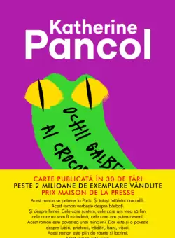 Ochii galbeni ai crocodililor