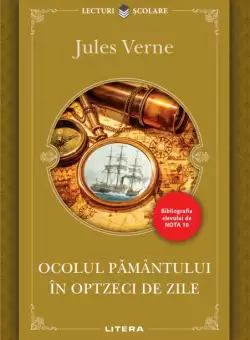 Ocolul Pamantului in optzeci de zile