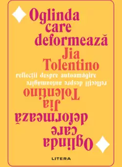 Oglinda care deformeaza