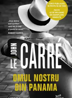 Omul nostru din Panama