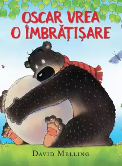 Oscar vrea o imbratisare