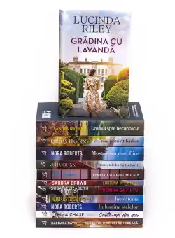 Pachet 12 volume Dream Books