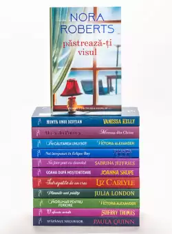 Pachet 12 volume Iubiri de poveste