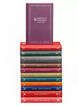 Pachet 12 volume Mari clasici ai literaturii