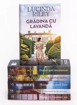 Pachet 6 volume Dream Books