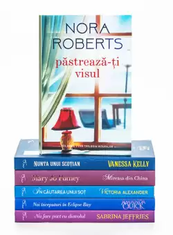 Pachet 6 volume Iubiri de poveste