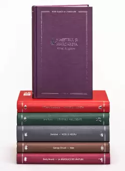 Pachet 6 volume Mari clasici ai literaturii