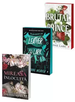 Pachet Arranged marriage. Set 3 carti