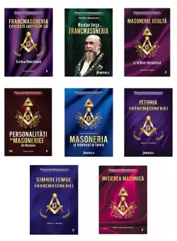 Pachet Biblioteca de Arta Regala. Set 8 carti