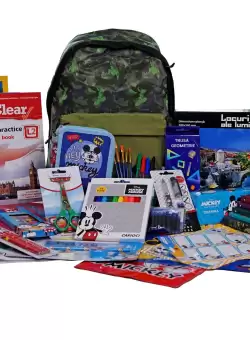 Pachet clasa a V-a baieti