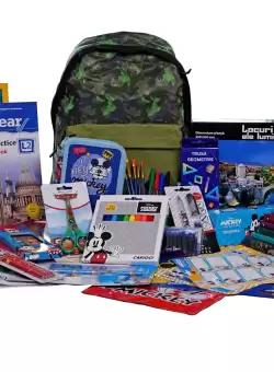 Pachet clasa a VI-a baieti