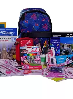 Pachet clasa a VI-a fete