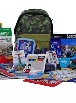 Pachet clasa a VII-a baieti