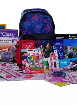 Pachet clasa a VIII-a fete