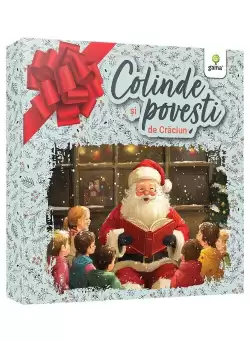 Pachet Colinde si povesti de Craciun