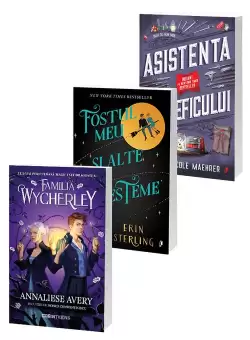 Pachet Cute Romantasy