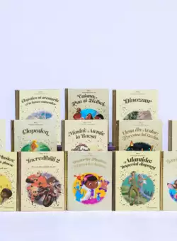 Pachet Disney Hachette. Povesti de aur