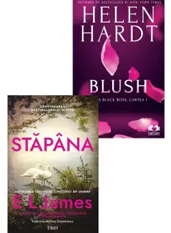 Pachet Dragoste Pasionala. Set 2 carti