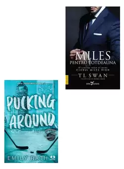 Pachet Miles pentru totdeauna + Pucking Around