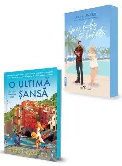 Pachet O ultima sansa + Amor, bebe si alte belele. Set 2 carti