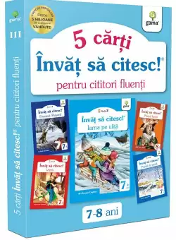Pachet pentru cititori fluenti III