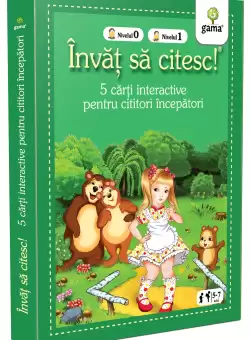 Pachet pentru cititori incepatori IV |