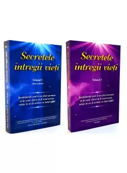 Pachet Secretele intregii vieti. Set 2 volume