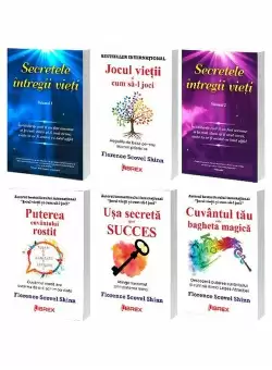 Pachet Secretele intregii Vieti. Set 6 volume