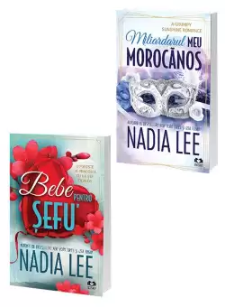 Pachet Seria Lasker Brothers. Set 2 carti