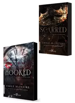 Pachet Seria Never After. Set 2 carti