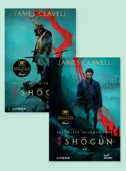 Pachet Shogun (2 volume)