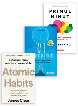 Pachet Start SUCCES. Set 3 carti