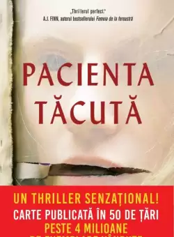 Pacienta tacuta (cu autograf)