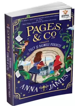 Pages&Co - Tilly si basmele pierdute vol. 2