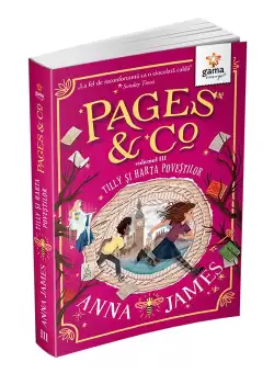 Pages&Co - Tilly si harta povestilor vol. 3