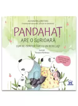 Pandahat are o surioara