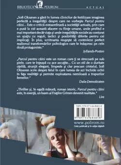 Parcul pentru caini | Sofi  Oksanen