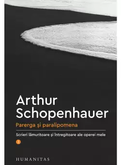 Parerga si paralipomena