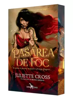 Pasarea de foc (primul volum al seriei „Focul care ne leaga”)