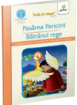 Pasarea fericirii • Batranul rege