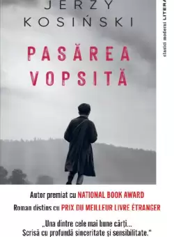 Pasarea vopsita