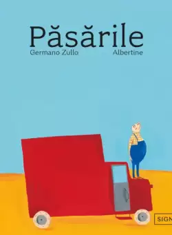 Pasarile | Germano Zullo