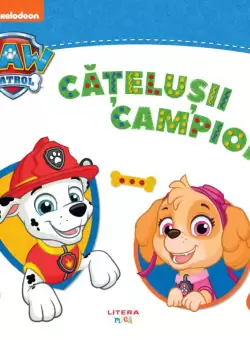 Patrula Catelusilor. Catelusii campioni
