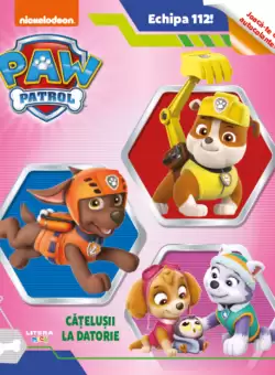 Patrula Catelusilor. Catelusii la datorie