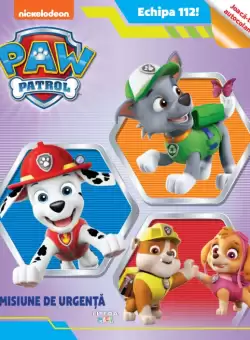 Patrula Catelusilor. Misiune de urgenta