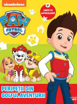 Patrula Catelusilor. Peripetii din Golful Aventurii